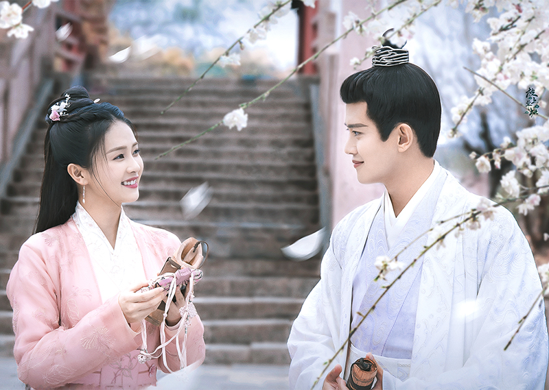 Top 10 phim Trung c&oacute; điểm cao nhất năm 2021: Nhậm Gia Lu&acirc;n b&ograve; lết cuối bảng, Triệu Lệ Dĩnh - Nhiệt Ba mất h&uacute;t kh&oacute; hiểu? - Ảnh 4.