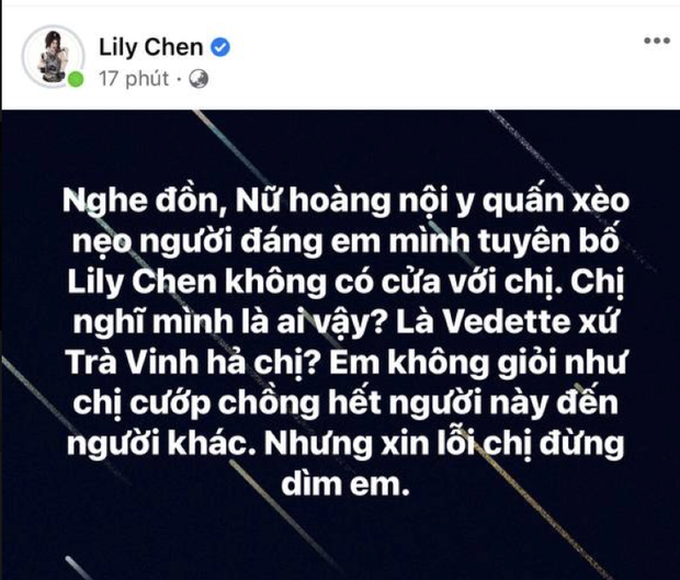 Ngọc Trinh có chia sẻ về tình yêu đầy ẩn ý giữa lúc bị Lily Chen réo gọi vào ồn ào cướp chồng - Ảnh 3.