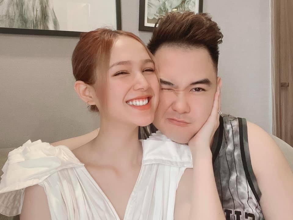 Giữa l&ugrave;m x&ugrave;m của vợ chồng em họ - thiếu gia Đức Phạm v&agrave; Diệp L&acirc;m Anh, Xemesis bất ngờ c&ocirc;ng khai bồ nh&iacute;? - Ảnh 6.