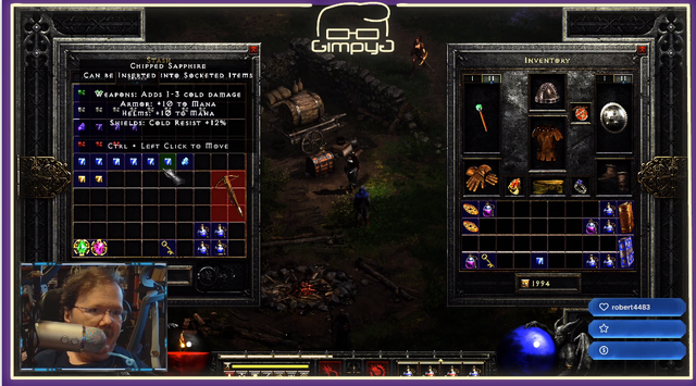 Mắc bệnh hiểm ngh&egrave;o, đang chơi game th&igrave; ch&aacute;y nh&agrave; tr&ecirc;n s&oacute;ng trực tiếp, streamer số nhọ nhất năm l&agrave; đ&acirc;y - Ảnh 2.