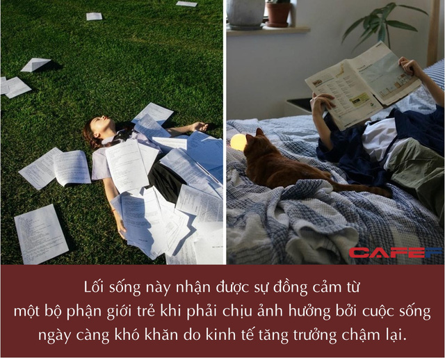 Sau Gen Z Trung Quốc đam mê nằm yên mặc kệ đời, lại đến người trẻ tại Hàn cũng thi nhau ngồi không vì chán nản cuộc sống bận rộn - Ảnh 3.