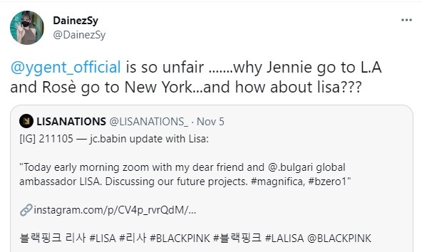 Lisa vừa sang Mỹ, fan BLACKPINK lại xảy ra sóng gió gia tộc: Tất cả là tại Jennie? - Ảnh 2.