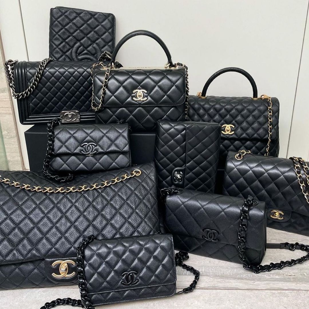 Chanel tăng giá như vũ bão trong 1 năm, hàng vintage cũng đắt cắt cổ, đầu tư giờ có còn hợp lý? - Ảnh 1.
