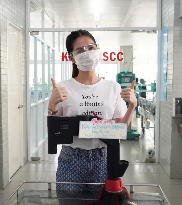 Ngọc Trinh bị netizen đào lại bài viết kêu gọi từ thiện nhưng không sao kê, thực hư ra sao? - Ảnh 6.