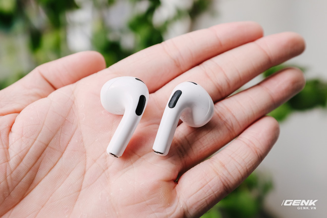 Trải nghiệm Apple AirPods 3: Đã đến lúc nâng cấp? - Ảnh 1.