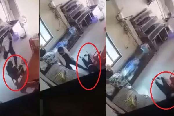 Đối tượng đánh dã m…