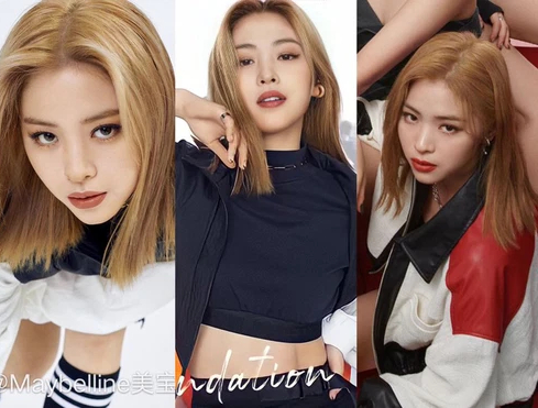 Pha phù phép quá tay của JYP như muốn đánh đố fan ITZY, ngắm ảnh idol của mình mà phải thắc mắc người ấy là ai? - Ảnh 3.