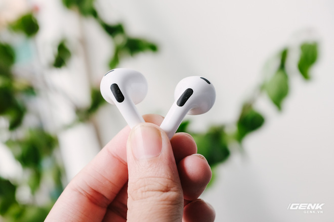 Trải nghiệm Apple AirPods 3: Đã đến lúc nâng cấp? - Ảnh 11.