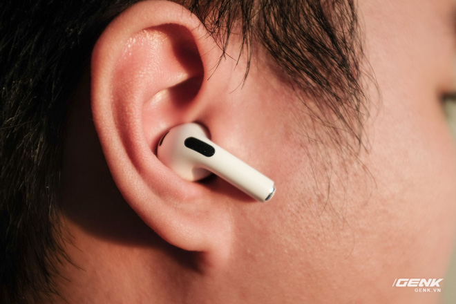 Trải nghiệm Apple AirPods 3: Đã đến lúc nâng cấp? - Ảnh 12.