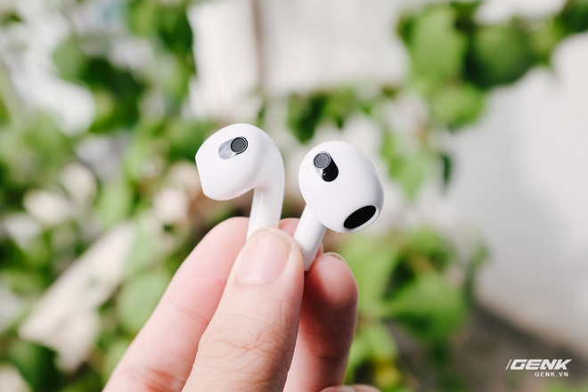 Trải nghiệm Apple AirPods 3: Đã đến lúc nâng cấp? - Ảnh 14.