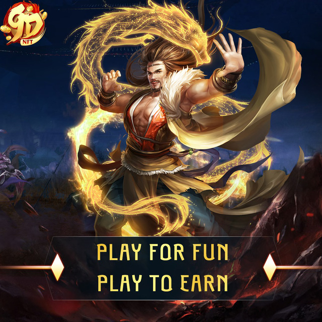 Đập tan tin đồn sớm nở chóng tàn, game NFT ngày càng củng cố vị thế với sự phát triển đa dạng về thể loại - Ảnh 4.