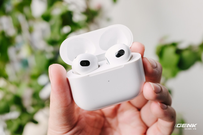 Trải nghiệm Apple AirPods 3: Đã đến lúc nâng cấp? - Ảnh 6.