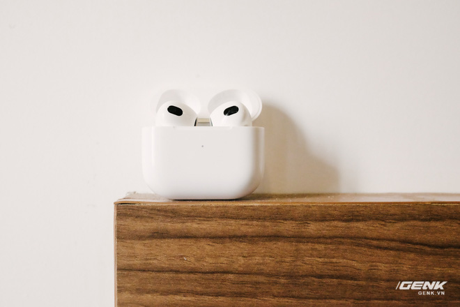 Trải nghiệm Apple AirPods 3: Đã đến lúc nâng cấp? - Ảnh 10.