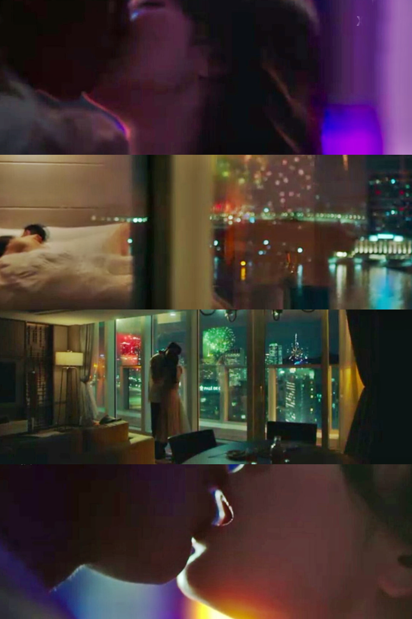 Netizen sốt x&igrave;nh xịch với phim mới của Song Hye Kyo: Visual cặp chị em đẹp nức nở, cảnh n&oacute;ng xem m&agrave; đỏ mặt lu&ocirc;n - Ảnh 4.