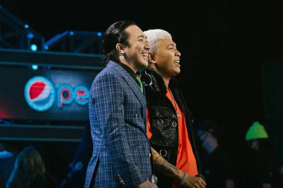 Lộ diện chiến binh Rap Việt sẽ giành chiếc Nón vàng cuối cùng của Rhymastic? - Ảnh 5. Lộ diện chiến binh Rap Việt sẽ giành chiếc Nón vàng cuối cùng của Rhymastic? - Ảnh 5.