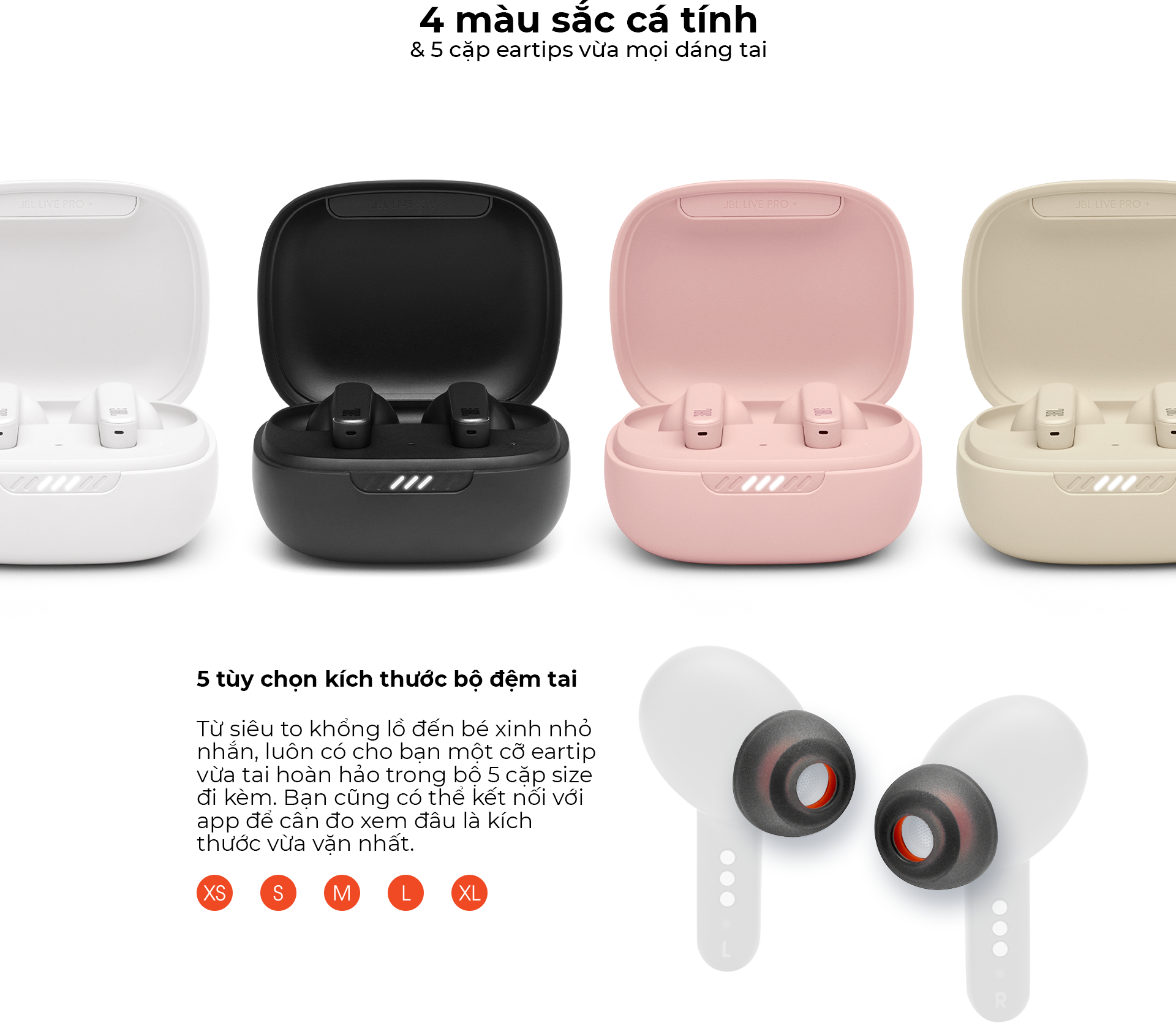 TAI NGHE JBL LIVE PRO 2 LỖI KẾT NỐI CÁCH KHẮC PHỤC NHANH CHÓNG