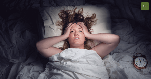 4 thói quen khi ngủ có thể làm cho lượng đường huyết tăng vọt, hội cú đêm hãy tỉnh táo mà từ bỏ ngay đi - Ảnh 1.