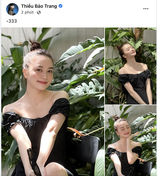 Giữa l&uacute;c Hải T&uacute; trở lại g&acirc;y b&atilde;o mạng x&atilde; hội, Thiều Bảo Tr&acirc;m bất di bất dịch 1 th&aacute;i độ, kh&aacute;c hẳn th&oacute;i quen mọi ng&agrave;y? - Ảnh 8.