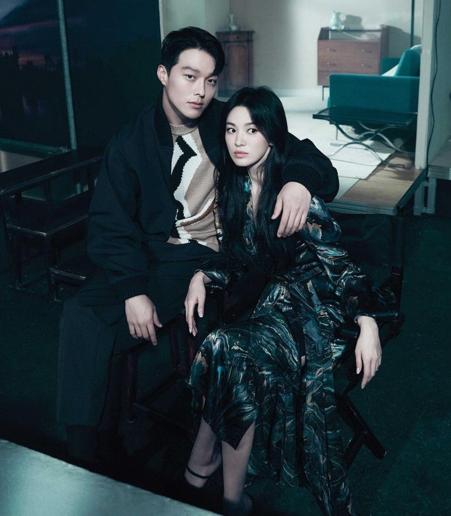 Netizen sốt x&igrave;nh xịch với phim mới của Song Hye Kyo: Visual cặp chị em đẹp nức nở, cảnh n&oacute;ng xem m&agrave; đỏ mặt lu&ocirc;n - Ảnh 6.