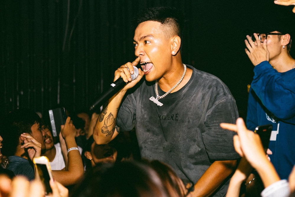 Lộ diện chiến binh Rap Việt sẽ giành chiếc Nón vàng cuối cùng của Rhymastic? - Ảnh 2. Lộ diện chiến binh Rap Việt sẽ giành chiếc Nón vàng cuối cùng của Rhymastic? - Ảnh 2.