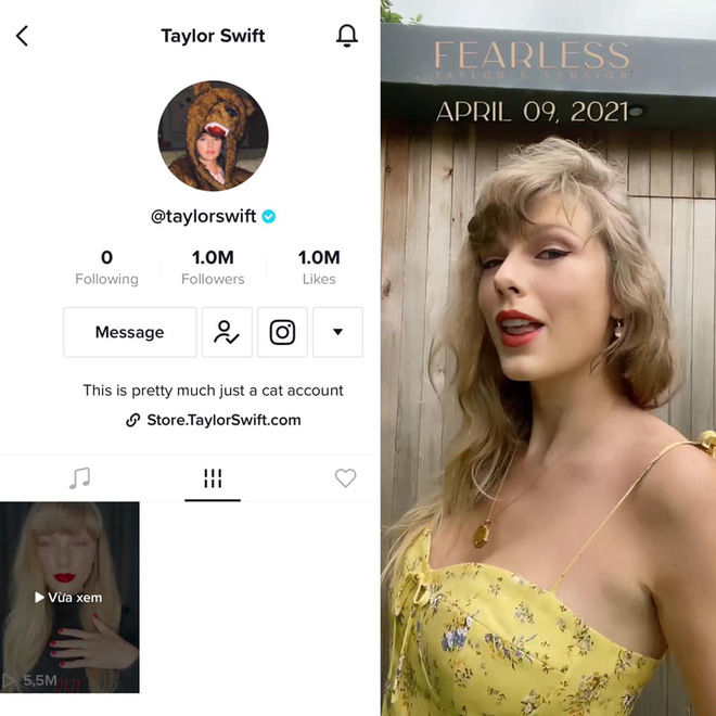 TikTok lần đầu làm chuyện sốc chưa từng có để ủng hộ album mới của Taylor Swift - Ảnh 3.