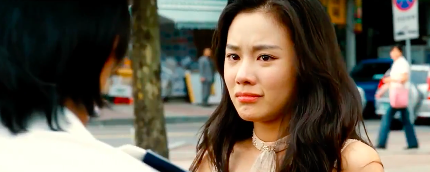 Mấy diễn vi&ecirc;n H&agrave;n n&agrave;y m&atilde;i cứ chết vai với c&aacute;i b&oacute;ng của m&igrave;nh: Heri (Gia Đ&igrave;nh L&agrave; Số 1) mu&ocirc;n đời hợp vai xấc l&aacute;o? - Ảnh 8.