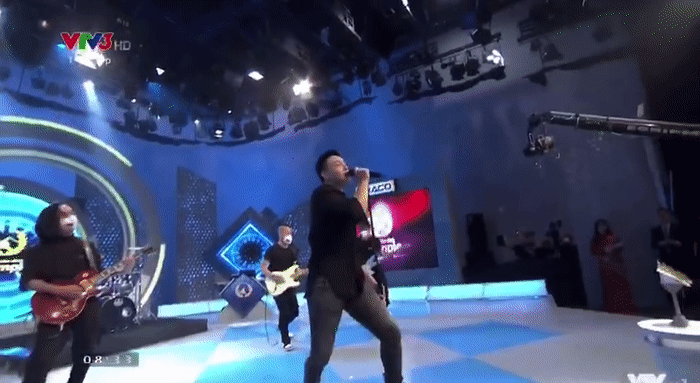 Bản hit 4 năm trước của Touliver - Rhymastic - Soobin xuất hiện tại chung kết Olympia, MC Diệp Chi cũng chăm chú theo dõi - Ảnh 4.