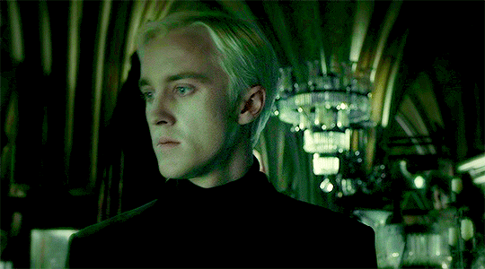 Thì ra Harry Potter tập cuối có cảnh phim cực đỉnh của Draco Malfoy bị cắt bỏ: Hành động nhỏ sốc óc thiên hạ, Voldemort phải đứng hình! - Ảnh 6.