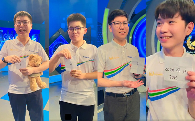 Bản hit 4 năm trước của Touliver - Rhymastic - Soobin xuất hiện tại chung kết Olympia, MC Diệp Chi cũng chăm chú theo dõi - Ảnh 5.