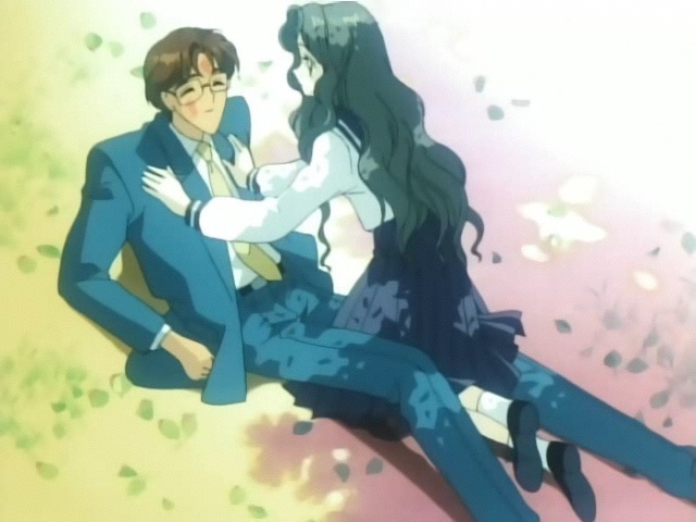 Khóc hu hu với các cặp đôi âm dương cách biệt của làng anime: Số 1 trong Conan chắc chắn bất hạnh nhất! - Ảnh 7.