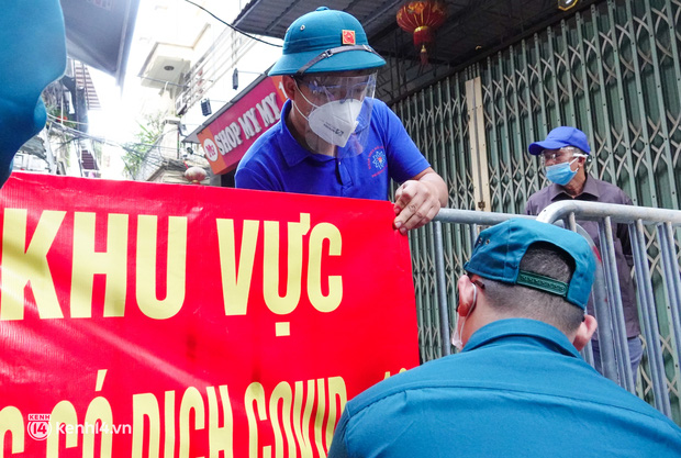 Diễn biến dịch ngày 14/11: 5.257 bệnh nhân đã được công bố khỏi bệnh; Hàng trăm xã, phường chuyển màu cấp độ dịch bệnh - Ảnh 1.