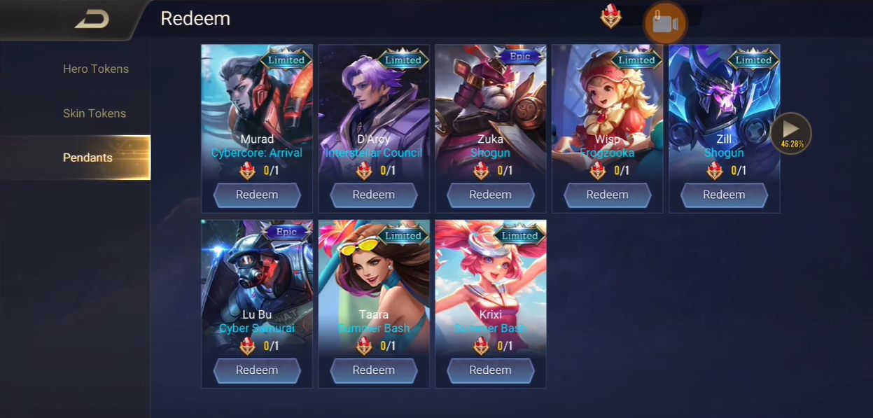 So s&aacute;nh Shop Đ&aacute; Qu&yacute; ở tất cả c&aacute;c server Li&ecirc;n Qu&acirc;n tr&ecirc;n thế giới, Việt Nam c&oacute; phải b&egrave;o nhất? - Ảnh 8.