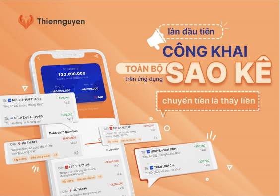 C&aacute; nh&acirc;n tham gia vận động, quy&ecirc;n g&oacute;p từ thiện: hướng tới sự minh bạch v&agrave; chuy&ecirc;n nghiệp - Ảnh 3.