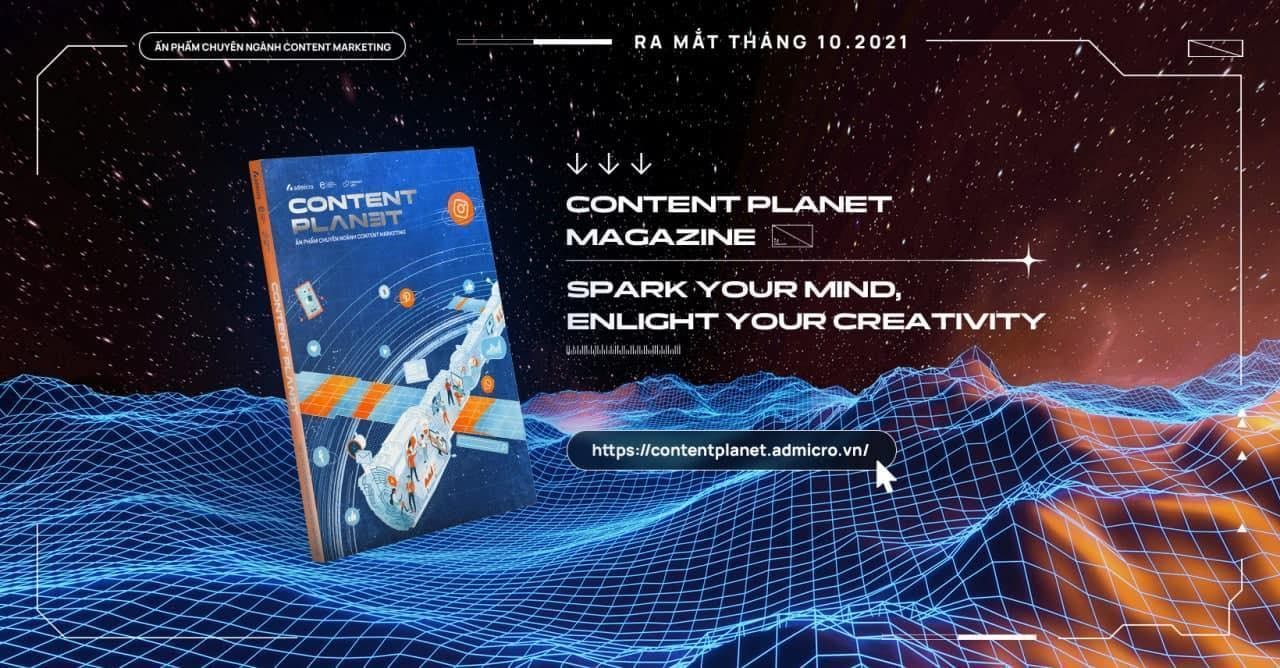Ấn phẩm Content Planet: Pre-order khủng trong 5 ngày, tiếp cận 700 nghìn độc giả và 2 triệu marketer - Ảnh 1.