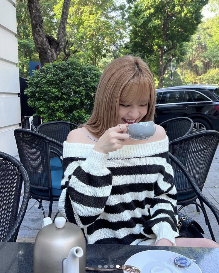 Thiều Bảo Trâm có động thái đầu tiên sau khi Hải Tú trở lại, netizen soi chi tiết liên quan đến trà xanh - Ảnh 5.