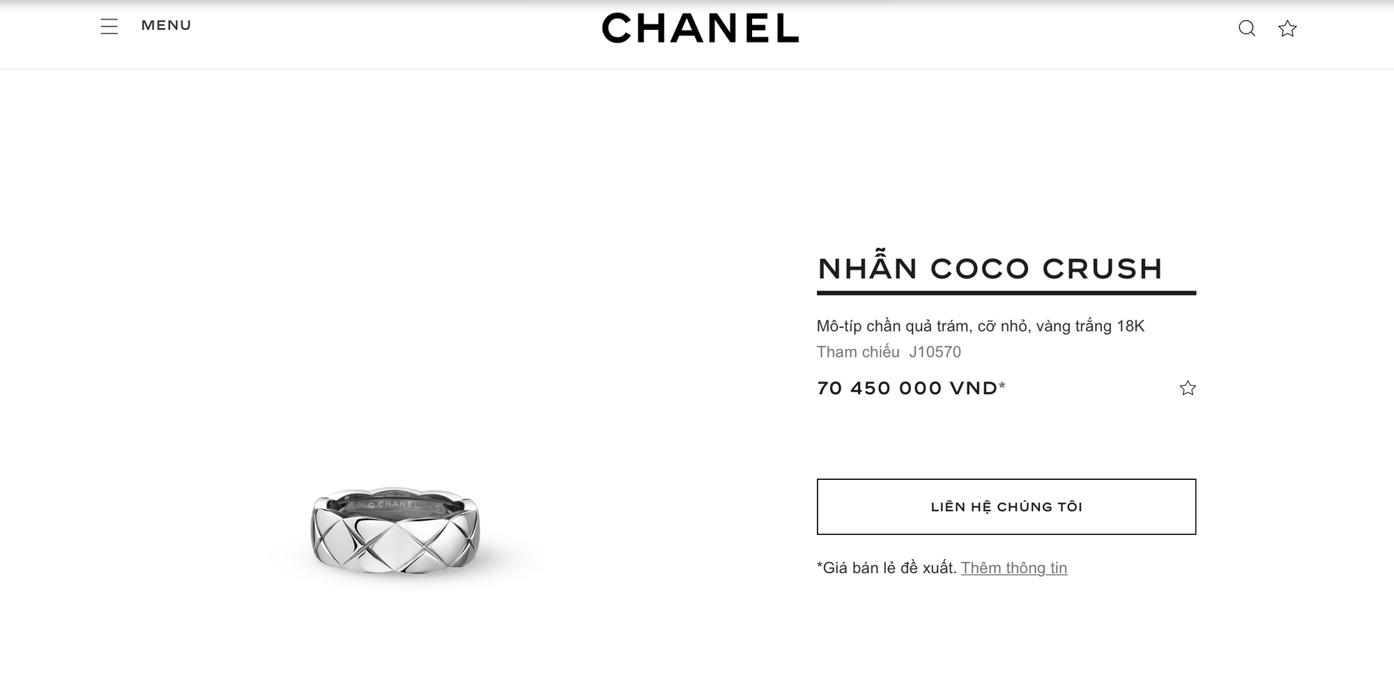 Gần 500 triệu cho bộ khuyên và nhẫn Chanel của Sơn Tùng: Đắt mấy cũng chi chỉ vì mang tên Crush? - Ảnh 9.