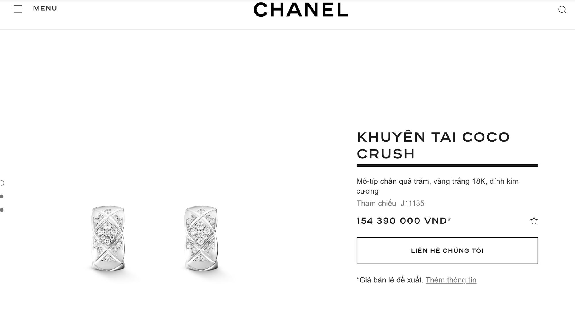 Gần 500 triệu cho bộ khuyên và nhẫn Chanel của Sơn Tùng: Đắt mấy cũng chi chỉ vì mang tên Crush? - Ảnh 5.