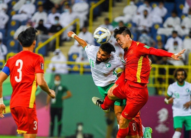 Cựu danh thủ Hồng Sơn hiến kế giúp tuyển Việt Nam giành điểm trước Saudi Arabia - Ảnh 2.