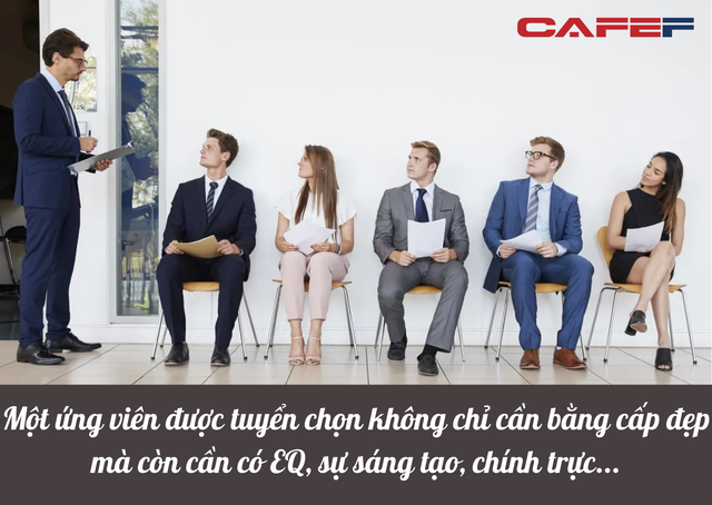 Nhà tuyển dụng hỏi “Bạn có đồng ý nhận 1 triệu đô và ngồi tù 1 năm không?” - ứng viên đanh thép từ chối, không ngờ lại được nhận - Ảnh 1.