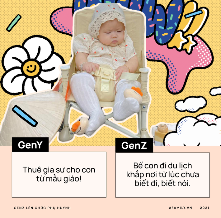 Khi Gen Z “lên chức” phụ huynh: Chill từ lúc bầu đến lúc đi đẻ, gì chứ riêng khoản “chế meme con” thì vô địch thiên hạ! - Ảnh 12.