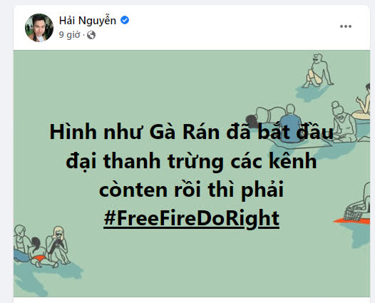 Free Fire mạnh tay xử lý vấn nạn khiến game thủ nhức nhối, nhiều streamer nổi tiếng cũng đồng loạt lên tiếng? - Ảnh 4.