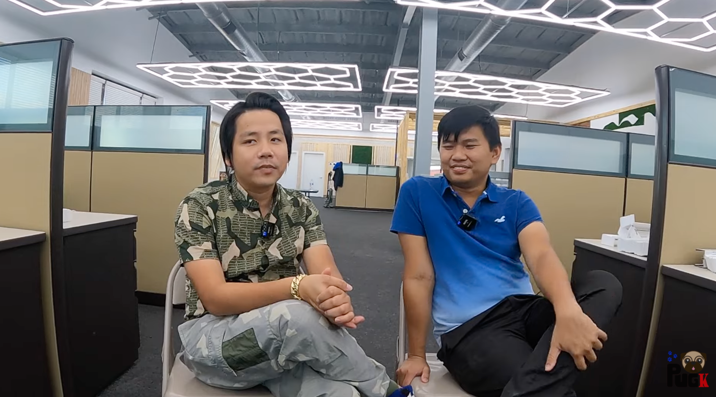Du học sinh “nghèo” chân ướt chân ráo sang Mỹ bị triệu phú Vương Phạm “dụ dỗ” hùn vốn “làm này làm nọ” hết 25 tỷ - Ảnh 3. Du học sinh “nghèo” chân ướt chân ráo sang Mỹ bị triệu phú Vương Phạm “dụ dỗ” hùn vốn “làm này làm nọ” hết 25 tỷ - Ảnh 3.