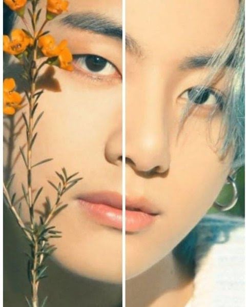 V và Jungkook (BTS) đúng là bộ đôi visual sinh ra để dành cho nhau, loạt điểm trùng hợp trên gương mặt chứng minh tất cả - Ảnh 6.