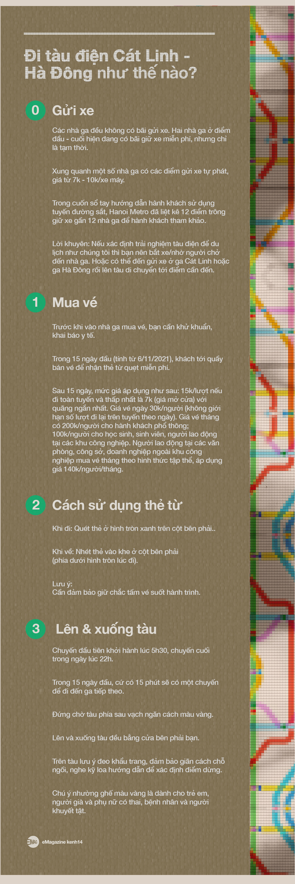 Trải nghiệm Hà Nội với tuyến tàu điện đầu tiên, ngắm thành phố đẹp nao lòng qua ô cửa, một ngày đẹp trời là như thế! - Ảnh 5.