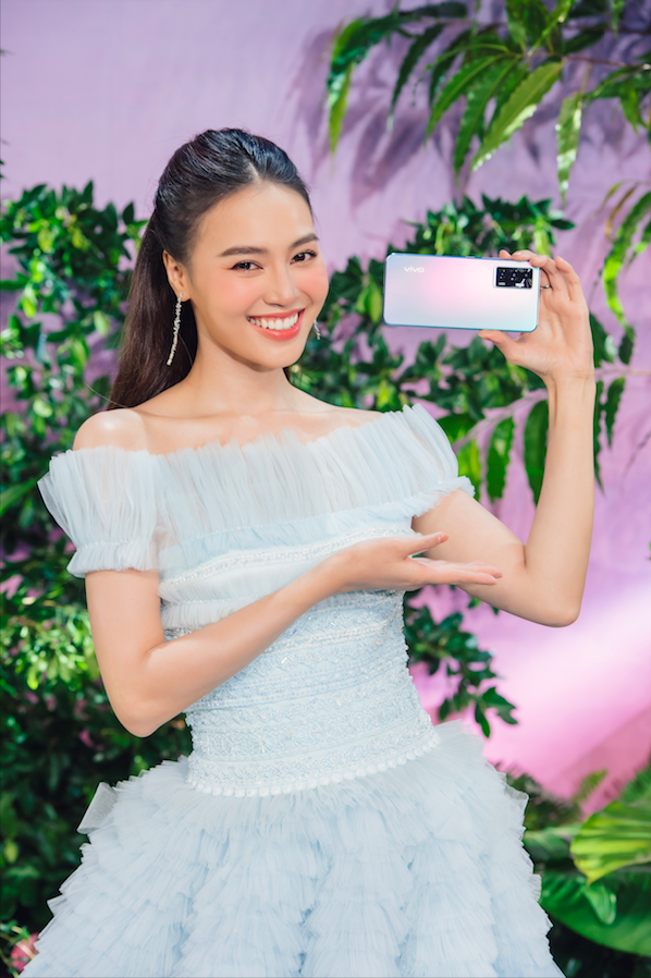 vivo ra mắt smartphone có camera selfie lên tới 50MP, giá bán chỉ 8,5 triệu đồng - Ảnh 1.