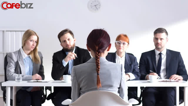 Để tóc bết bẩn đi phỏng vấn nữ ứng viên bị đuổi về, chỉ 3 câu nói ngắn gọn, cô đã khiến người phỏng vấn phải hối hận! - Ảnh 1.