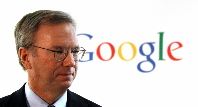 Đừng buồn nếu trượt phỏng vấn Google, đến cựu CEO c&ograve;n chật vật khi trả lời c&acirc;u hỏi phỏng vấn đầu v&agrave;o &ldquo;kiểu Google&rdquo; - Ảnh 1.