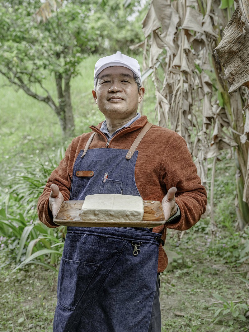 Đậu phụ l&agrave;m từ nước b&ugrave;n n&uacute;i lửa c&oacute; g&igrave; đặc biệt? - Ảnh 6.