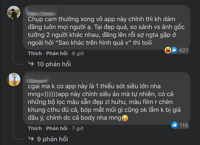 Nghe dân mạng bàn tán về ứng dụng chỉnh ảnh như đập đi xây lại, chiếc app này đã nợ cánh đàn ông một lời xin lỗi! - Ảnh 9.