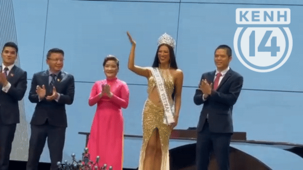 HOT: Kim Duyên trở thành Á hậu đầu tiên trong lịch sử có vương miện được thiết kế riêng, nhìn thôi đã thấy oách! - Ảnh 4.